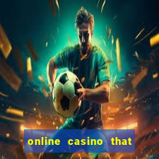 online casino that accepts visa gift cards